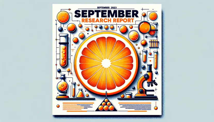 Vitamin C Research: Top 5 Discoveries in September 2023